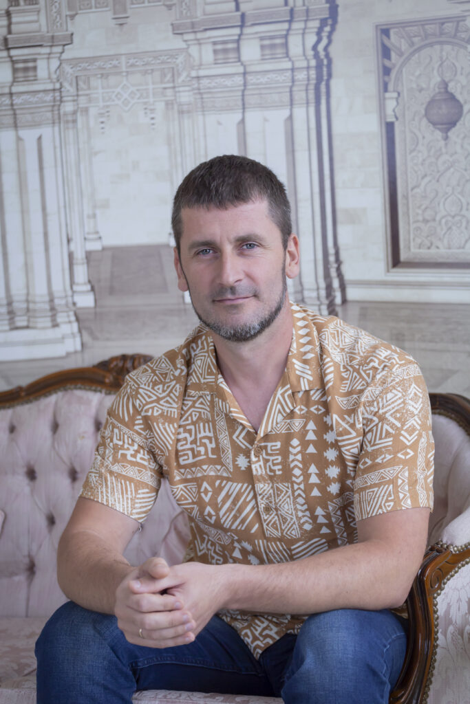 Ruslan Hulisevskyi